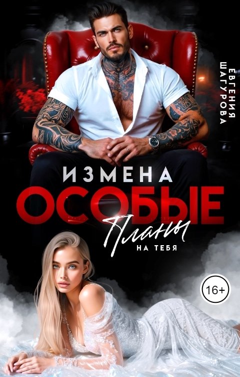 Измена. Особые планы на тебя