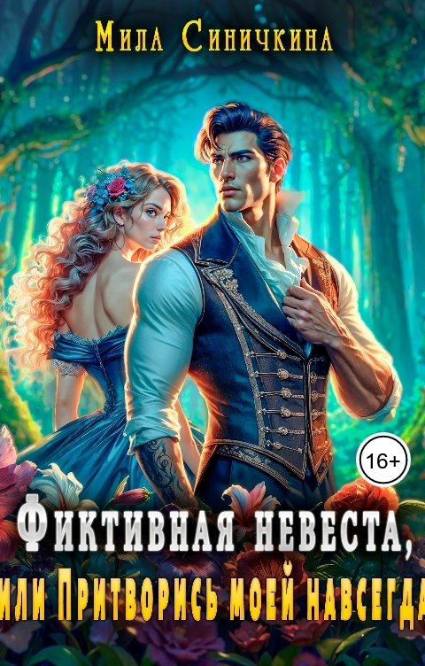 Фиктивная невеста, или Притворись моей навсегда
